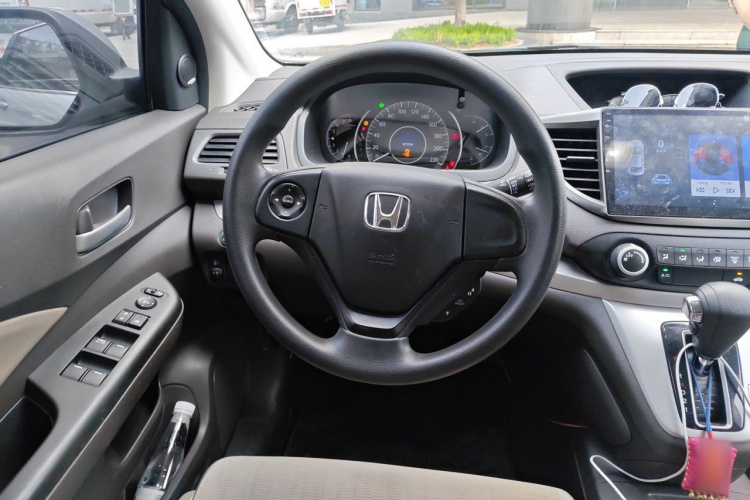 Honda CR-V 2013 #13 Honda CR-V 2013 صورة سيارة #13