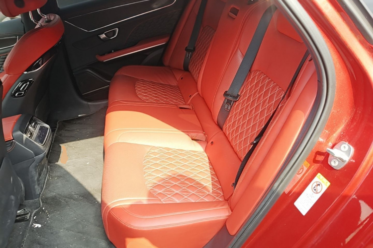 BYD Han 2020 immagine di auto #19
