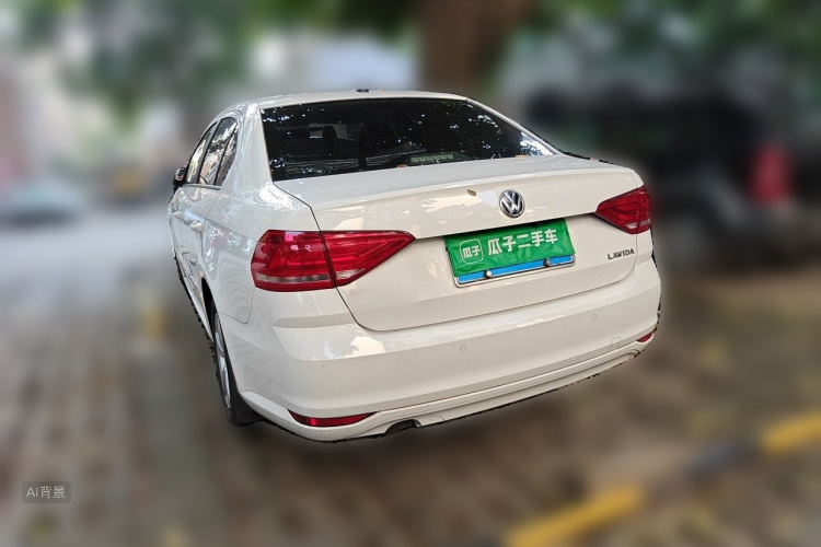 Volkswagen Lavida 2016 car image #5