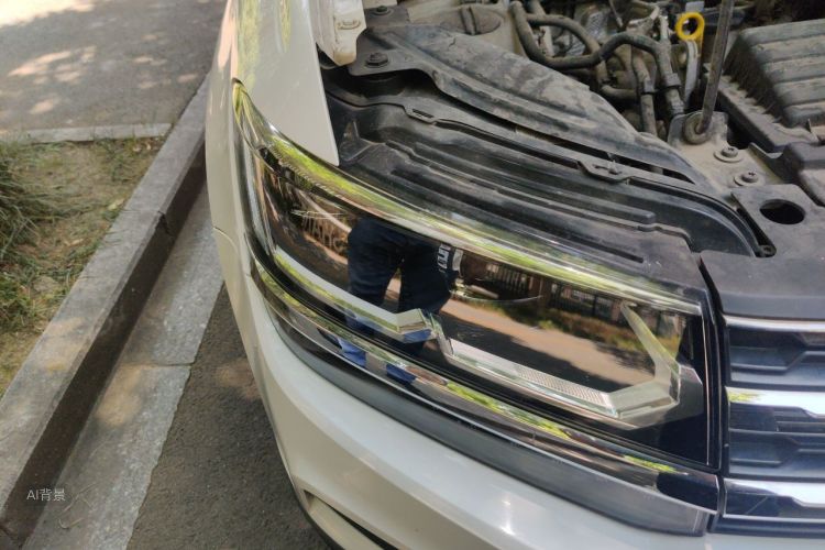 Volkswagen Tharu 2019 car image #8