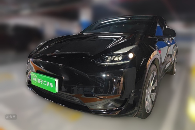Tesla Model Y 2023 #2 Tesla Model Y 2023 car image #2