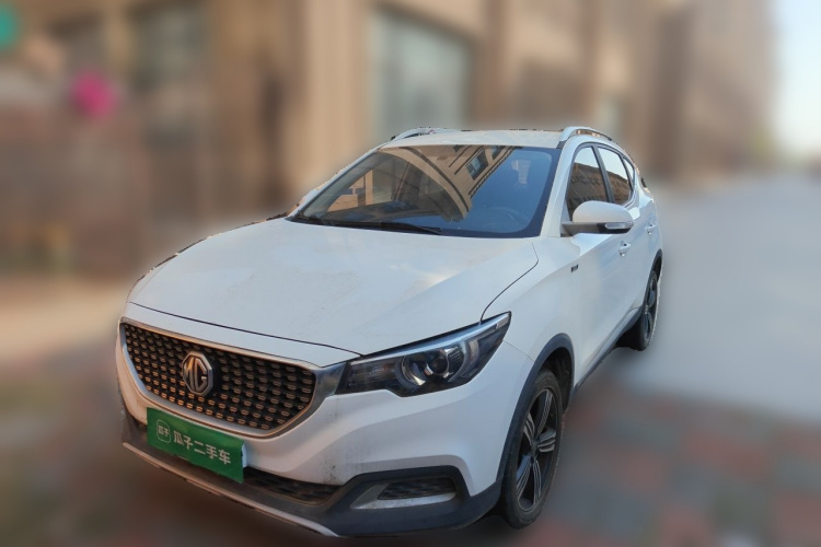 MG ZS 2021 #2 MG ZS 2021 immagine di auto #2