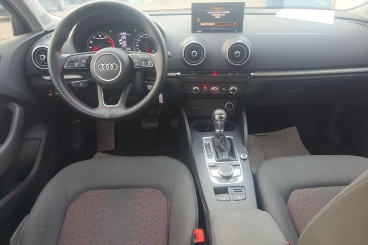 Audi A3 2020 car image #10