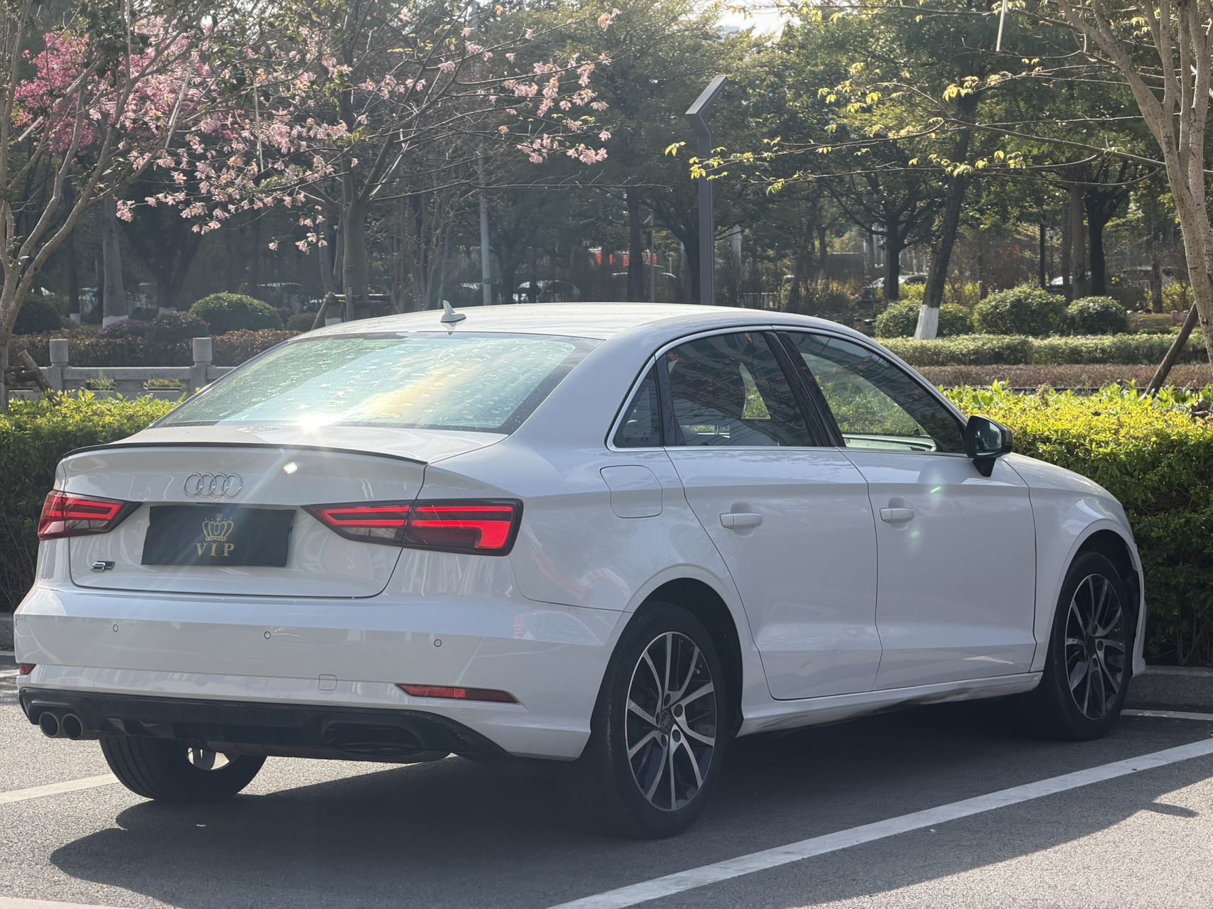 Audi A3 2018 #6 Audi A3 2018 car image #6