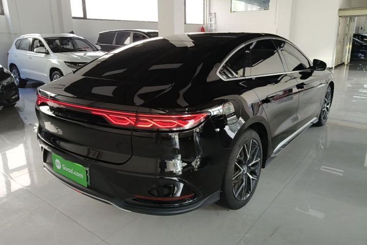 BYD Han 2024 car image #7