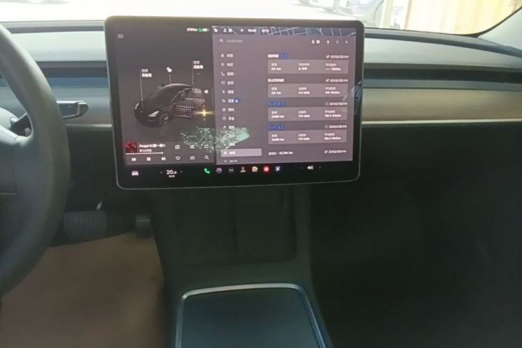 Tesla Model 3 2023 car image #13