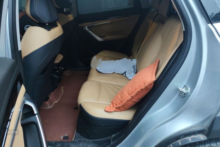 GEELY Boyue L 2024 #19 GEELY Boyue L 2024 изображение автомобиля #19