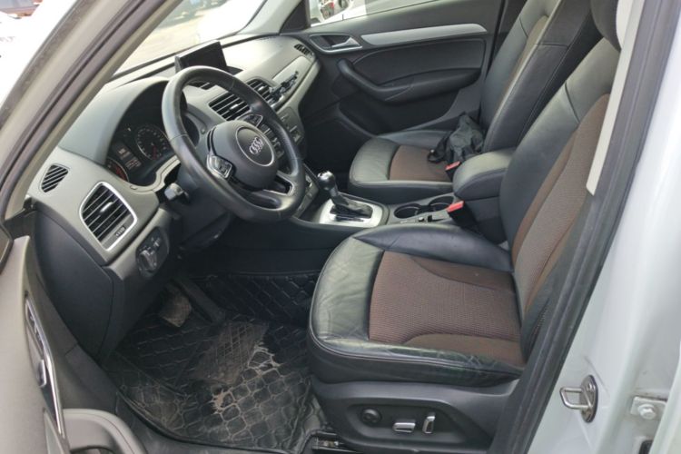 Audi Q3 2018 #15 Audi Q3 2018 immagine di auto #15