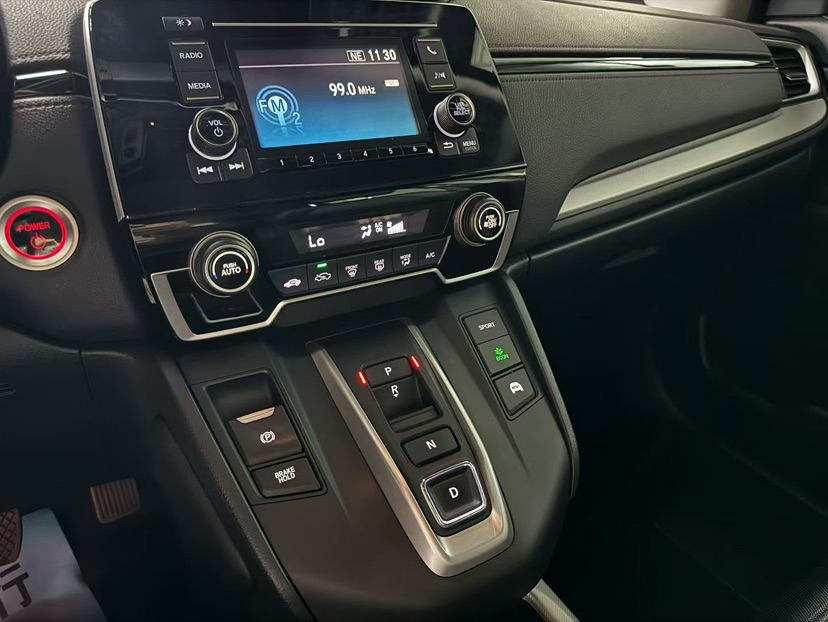 Honda CR-V 2022 #6 Honda CR-V 2022 car image #6
