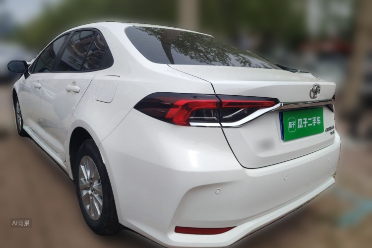 Toyota Corolla 2020 #5 Toyota Corolla 2020 car image #5