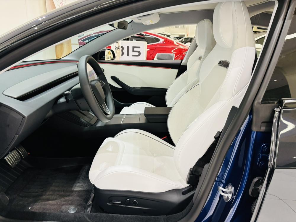Tesla Model 3 2025 car image #17