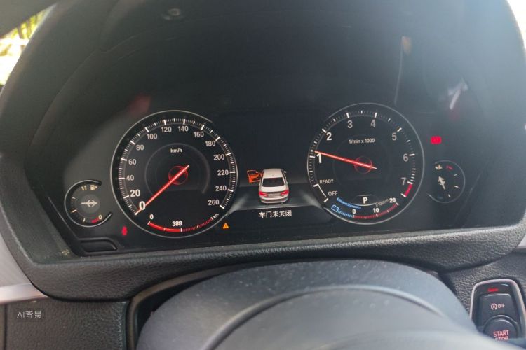 BMW 3 Series 2019 #13 BMW 3 Series 2019 immagine di auto #13