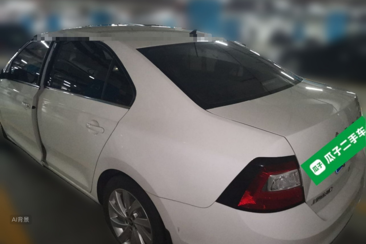 Skoda Rapid 2019 #5 Skoda Rapid 2019 image de voiture #5