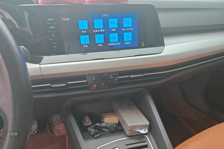 Volkswagen Golf 2021 car image #15