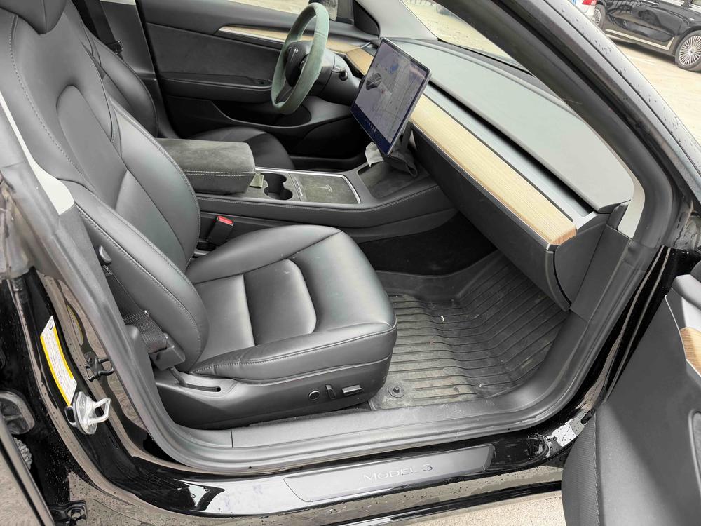 Tesla Model 3 2021 #9 Tesla Model 3 2021 صورة سيارة #9