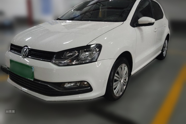 Volkswagen Polo 2017 #2 Volkswagen Polo 2017 car image #2
