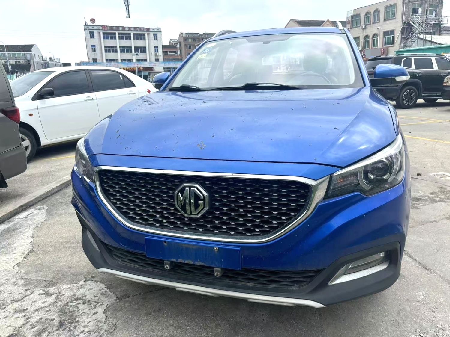 MG ZS 2017 #2 MG ZS 2017 immagine di auto #2