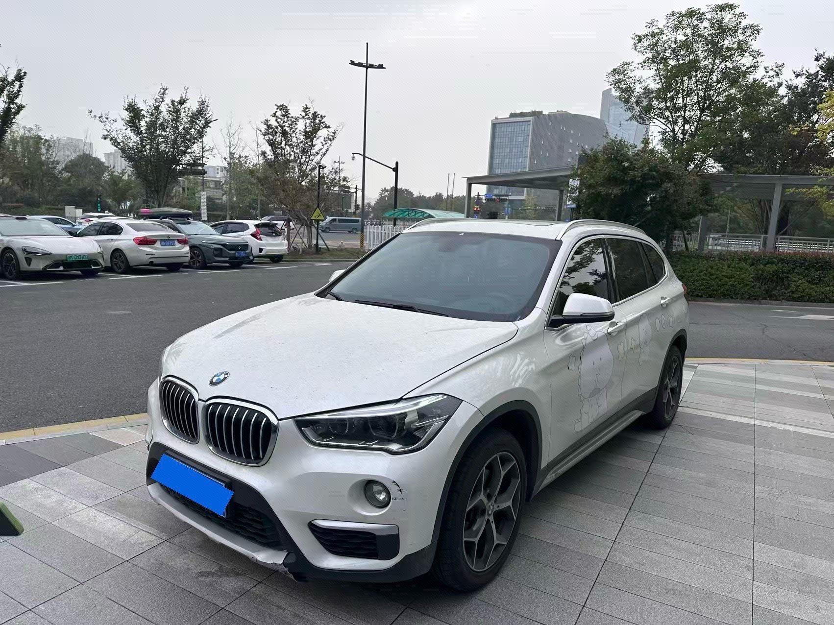 2018 2018 car image