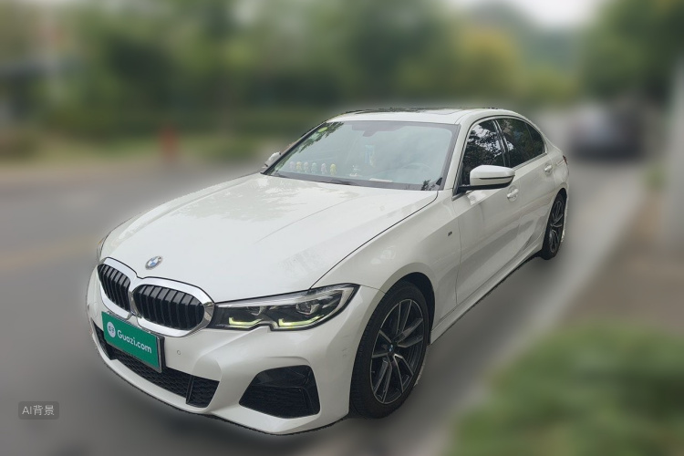 BMW 3 Series 2021 #2 BMW 3 Series 2021 car image #2