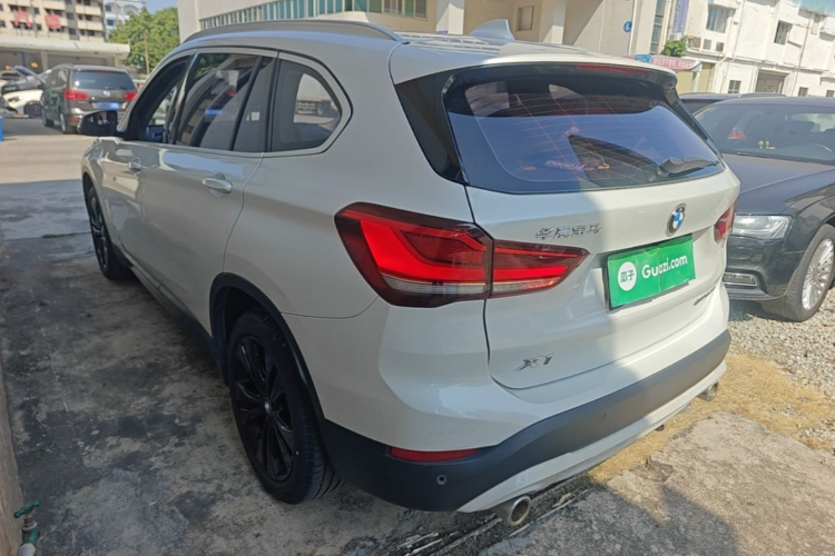 BMW X1 2020 #5 BMW X1 2020 car image #5