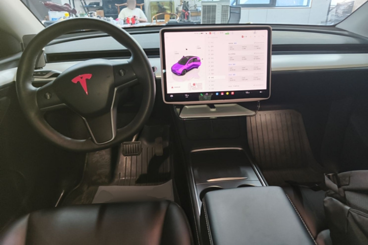 Tesla Model Y 2022 car image #10