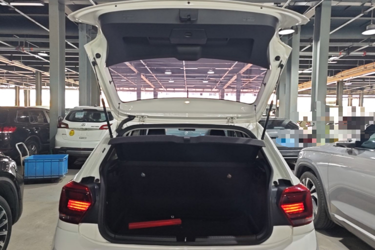 Volkswagen Polo 2020 car image #21
