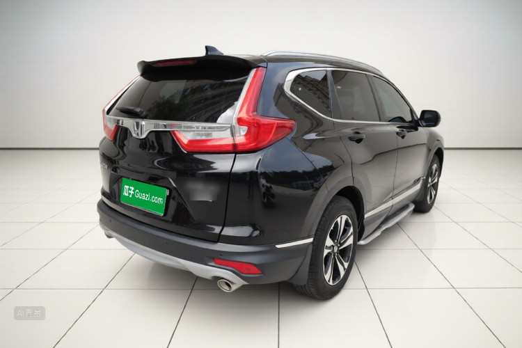 Honda CR-V 2018 #7 Honda CR-V 2018 car image #7