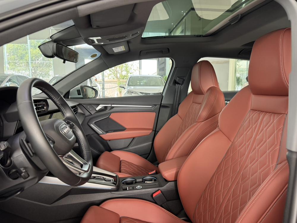 Audi A3 2024 immagine di auto #19
