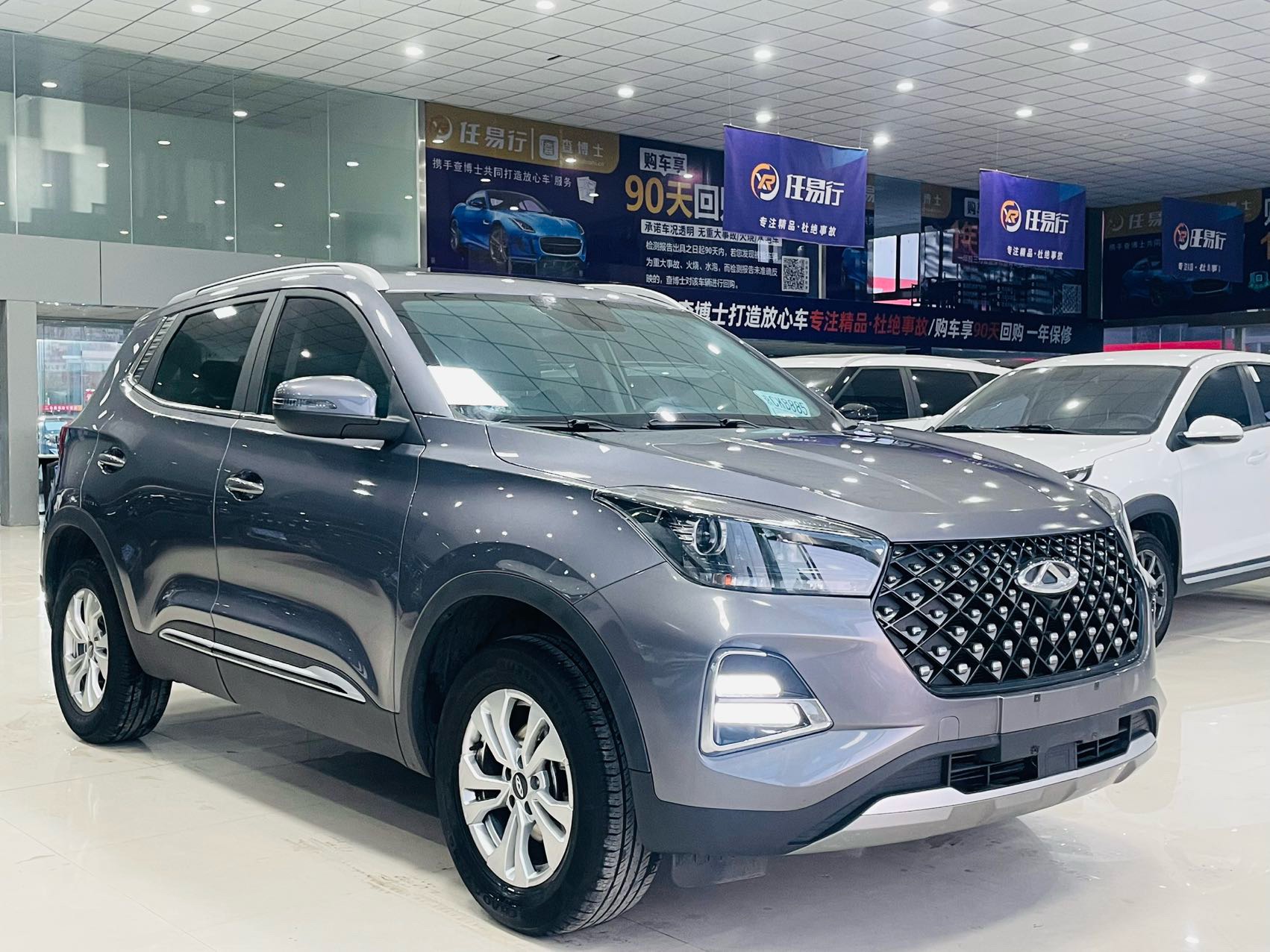 Chery Tiggo 5x 2024 #3 Chery Tiggo 5x 2024 imagem de carro #3