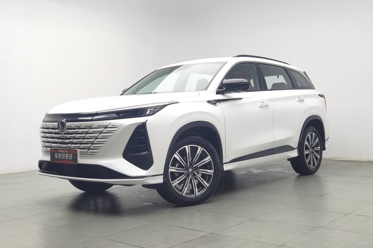Changan CS75 Plus 2024 car image 