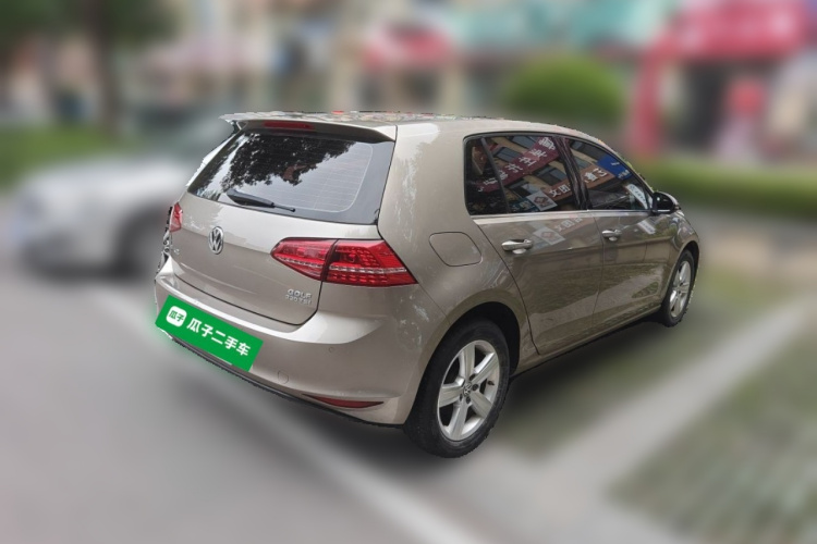 Volkswagen Golf 2017 #7 Volkswagen Golf 2017 car image #7