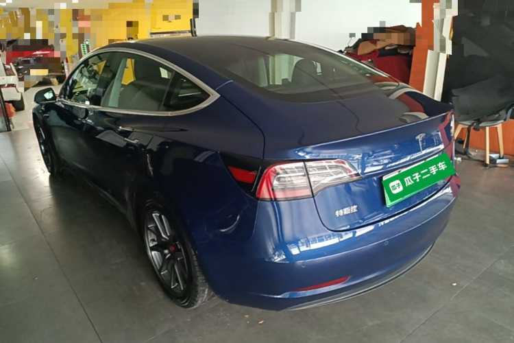 Tesla Model 3 2020 #5 Tesla Model 3 2020 immagine di auto #5