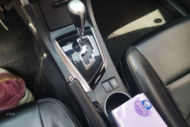 Toyota Corolla 2018 #16 Toyota Corolla 2018 car image #16