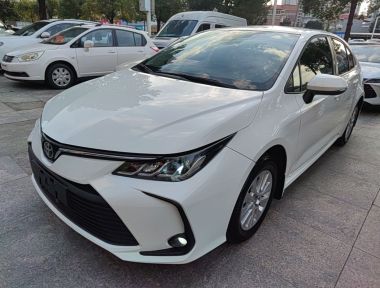 Toyota Corolla 2022 car image 