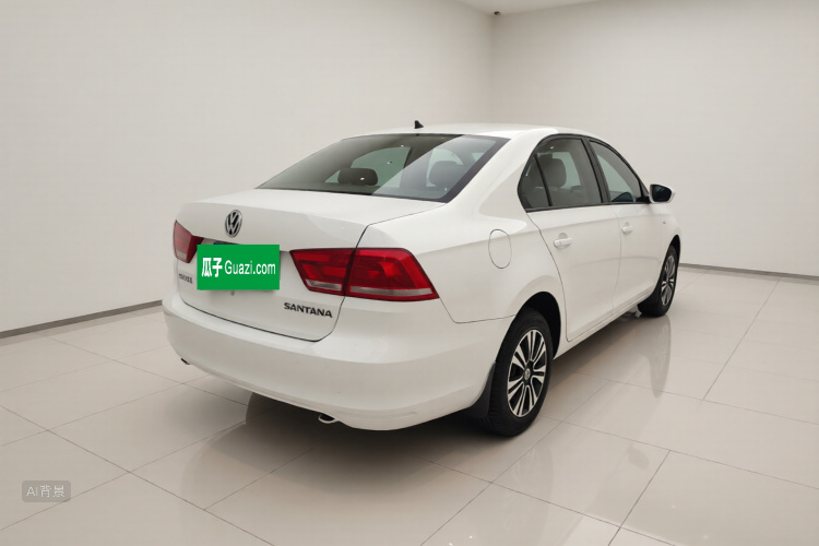 Volkswagen Santana 2016 car image #7