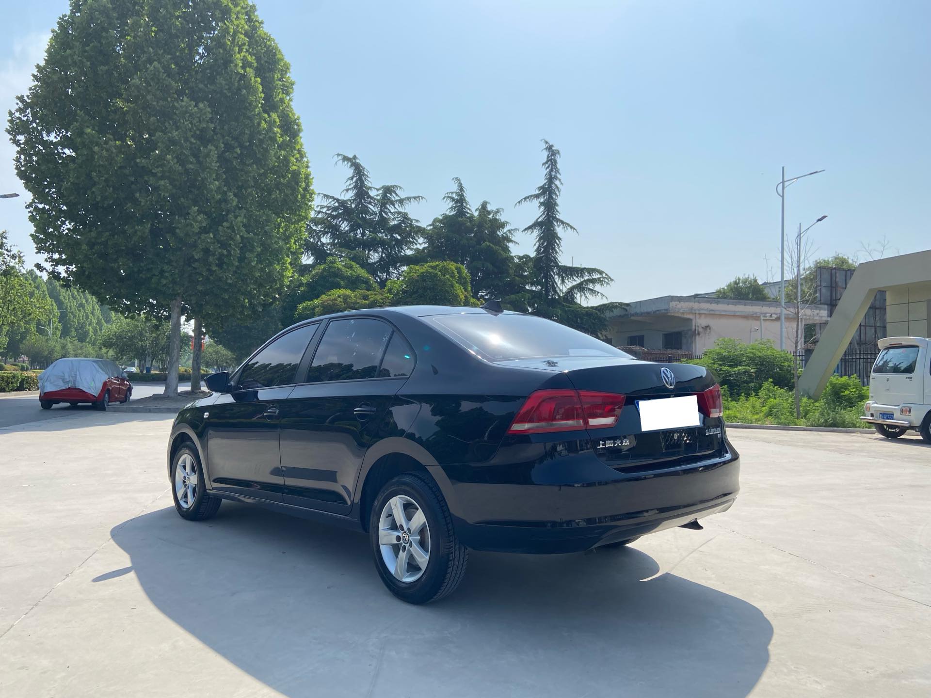 Volkswagen Santana 2016 صورة سيارة #11