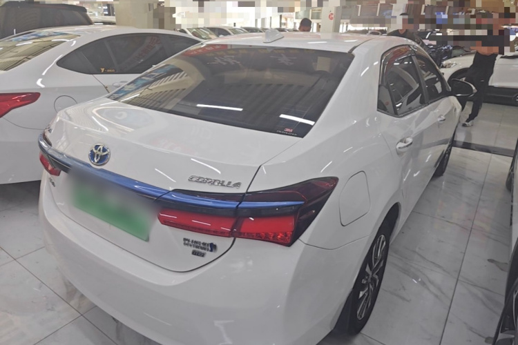 Toyota Corolla Hybird E+ 2019 #7 Toyota Corolla Hybird E+ 2019 immagine di auto #7