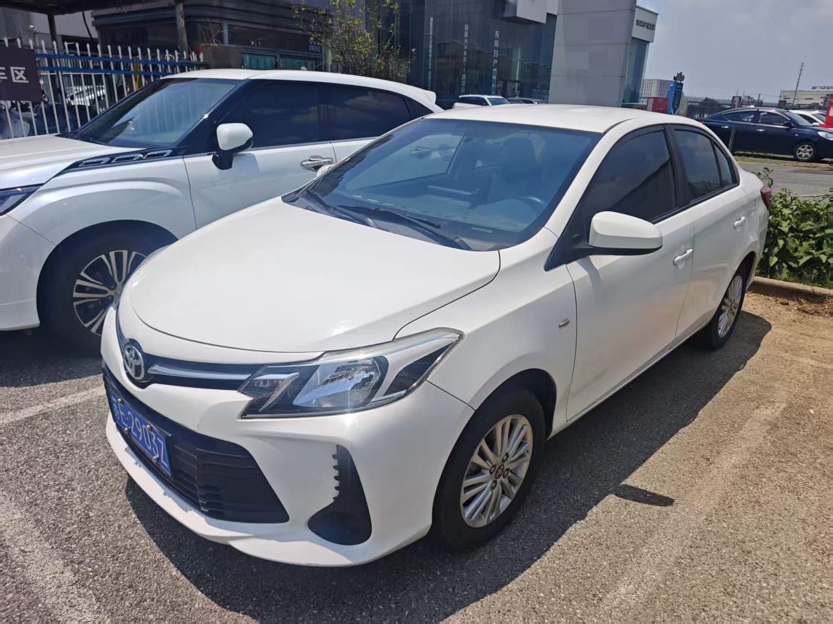Toyota Vios 2020 Toyota Vios 2020 car image