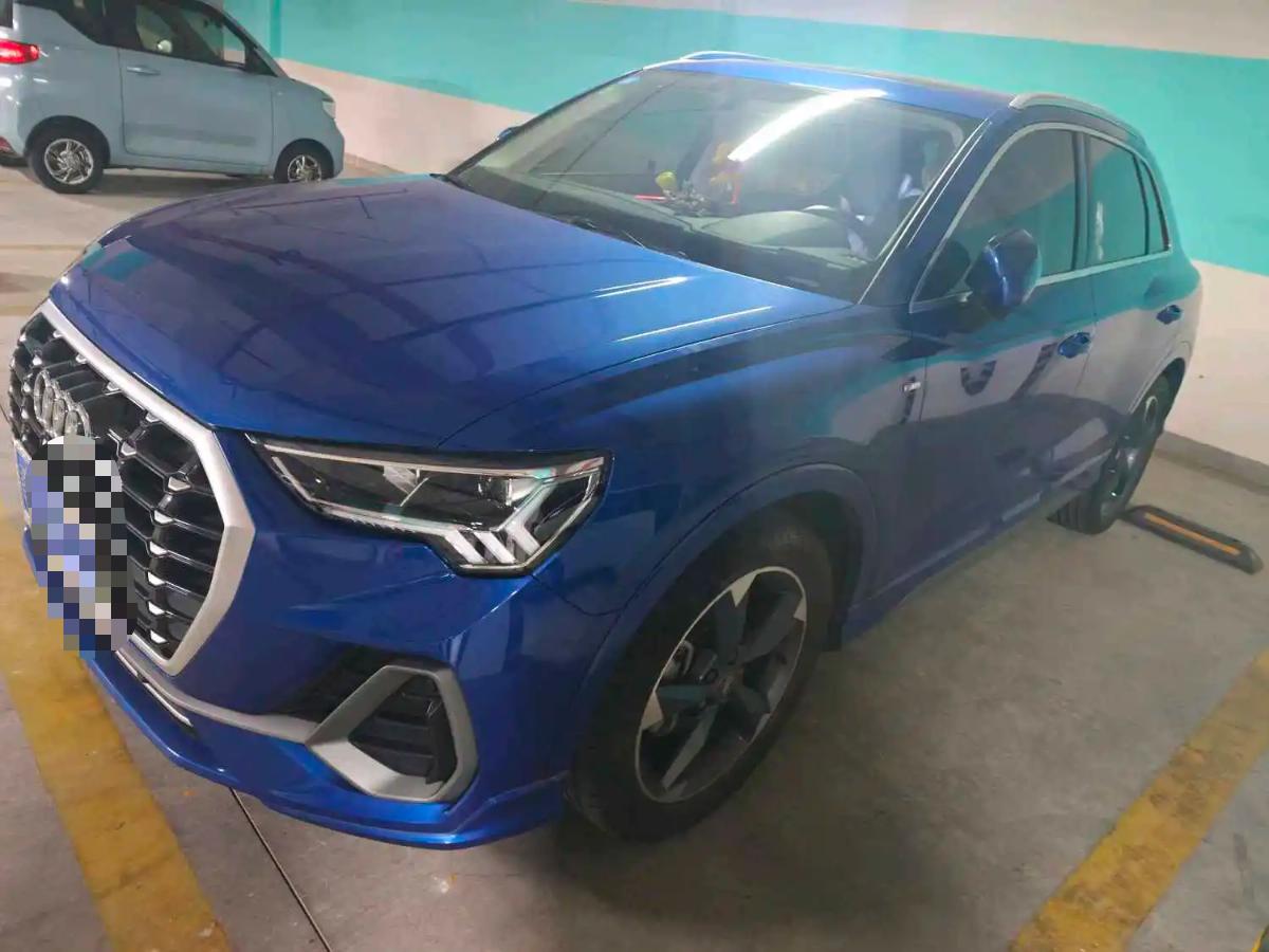 Audi Q3 2019 car image 