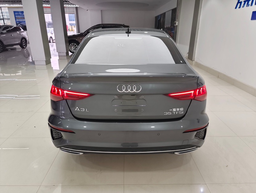 Audi A3 2024 #8 Audi A3 2024 car image #8
