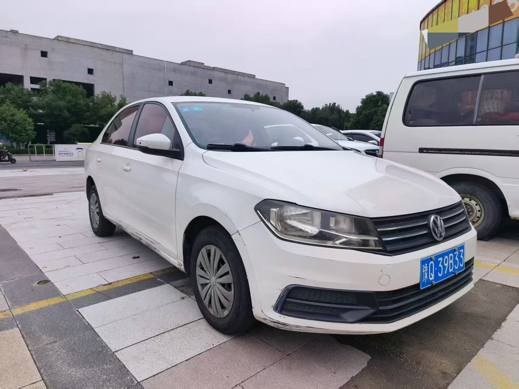 Volkswagen Santana 2018 image de voiture #6