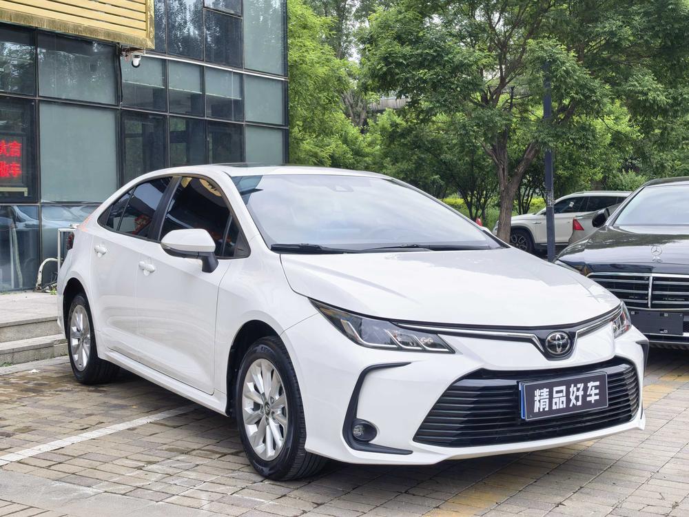 Toyota Corolla 2021 #3 Toyota Corolla 2021 car image #3