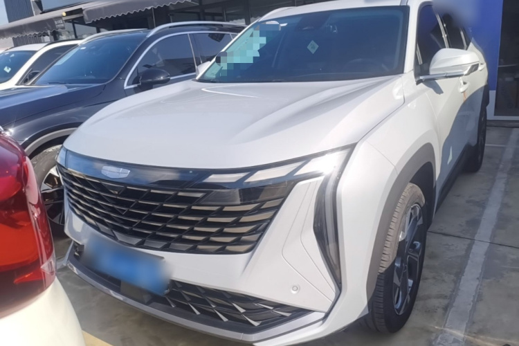 GEELY Boyue L 2024 car image #3