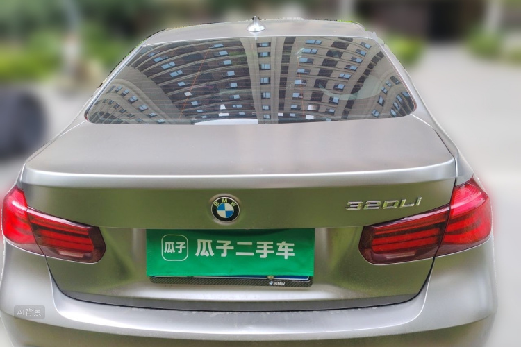 BMW 3 Series 2017 #6 BMW 3 Series 2017 car image #6