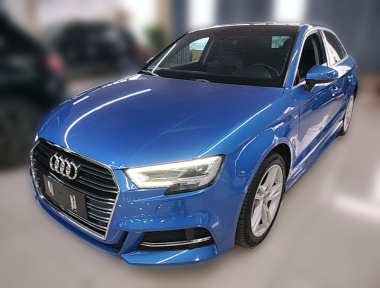 Audi A3 2019 Audi A3 2019 immagine di auto