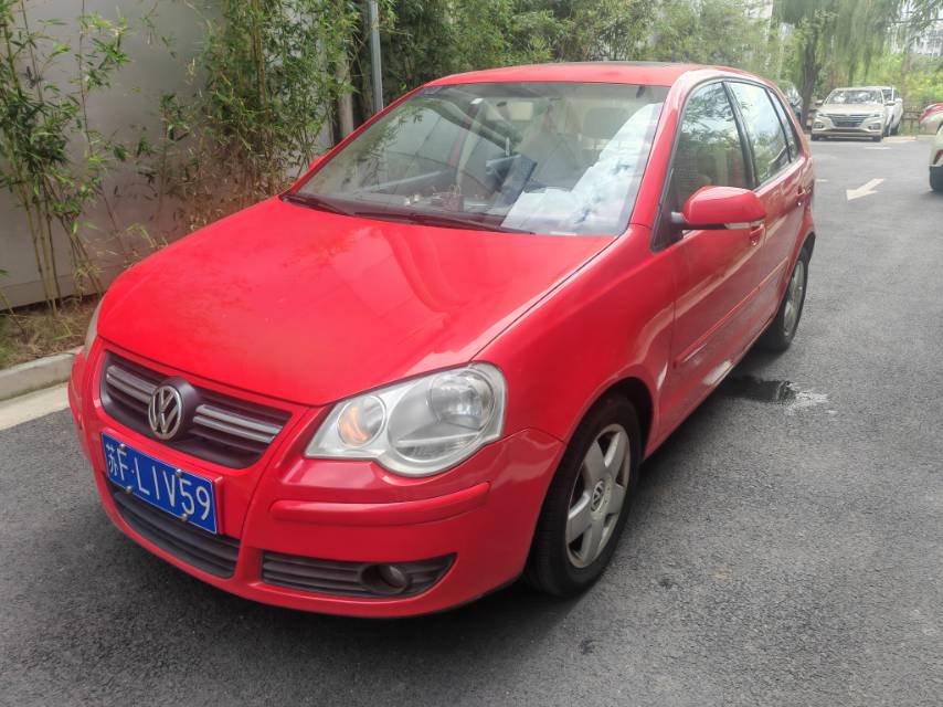 Volkswagen Polo 2010 Volkswagen Polo 2010 immagine di auto