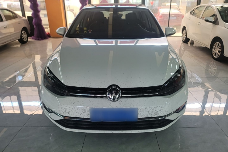 Volkswagen Golf 2019 #3 Volkswagen Golf 2019 car image #3