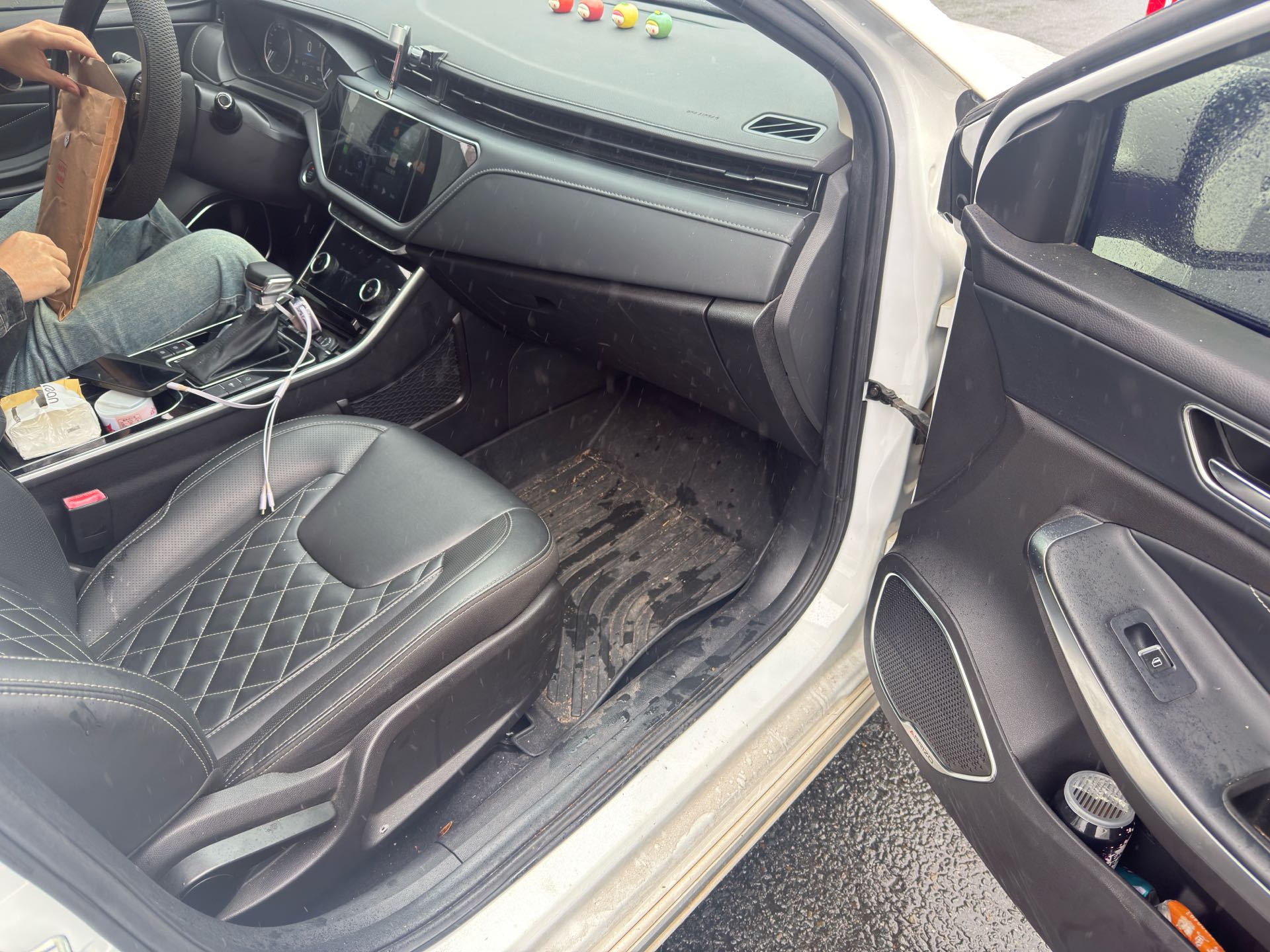 Chery Arrizo GX 2020 car image #4