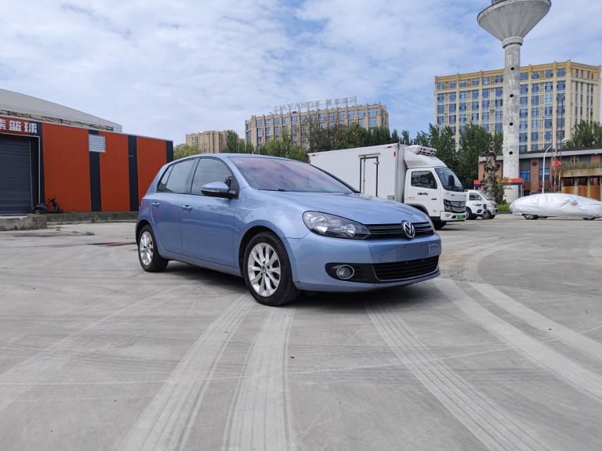Volkswagen Golf 2013 #3 Volkswagen Golf 2013 car image #3