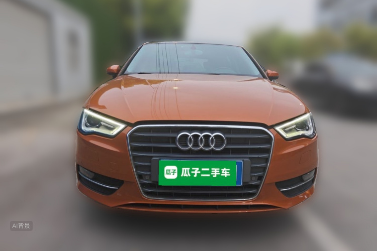 Audi A3 2015 car image #3